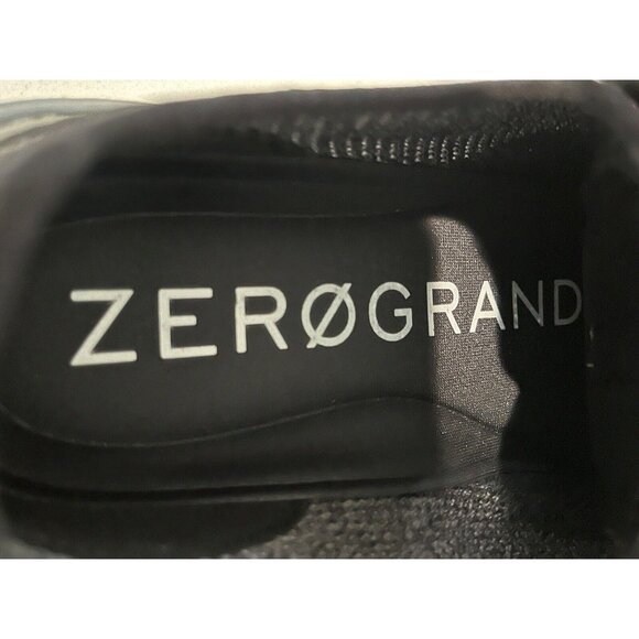 New Cole Haan Generation Zerogrand Stitchlite Sneaker Black Grey Mens Size 8 - Picture 6 of 7